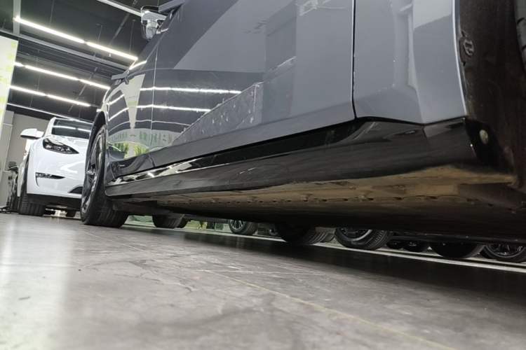 Used Dongfeng eπ eπ007 2024 530 Pro Version Right Side Sill