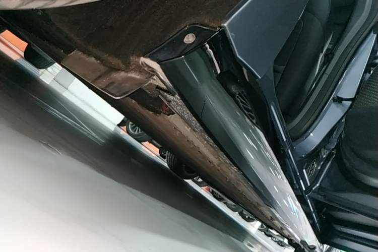 Used Dongfeng eπ eπ007 2024 620 Pro Version Right Side Sill