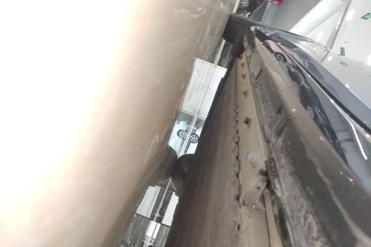 Used Dongfeng eπ eπ007 2024 530 Pro Version Right Side Sill
