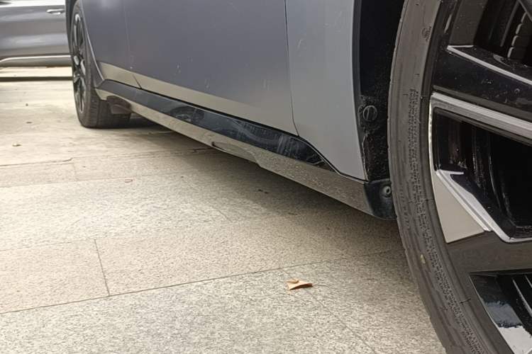 Used Dongfeng eπ eπ007 2024 Pure Electric 540 All-Wheel Drive Max Edition Right Side Sill