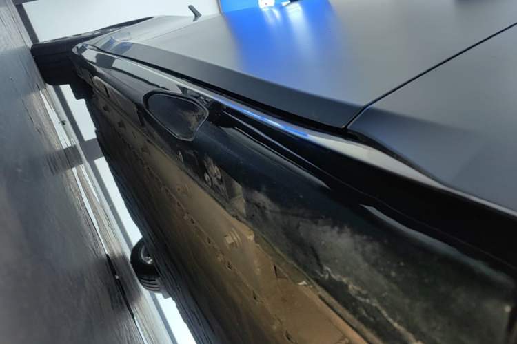Used Dongfeng eπ eπ007 2024 Pure Electric 540 All-Wheel Drive Max Edition Right Side Sill