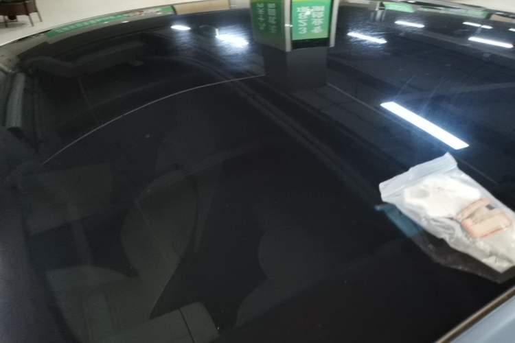 Used Dongfeng eπ eπ007 2024 Pure Electric 540 All-Wheel Drive Max Edition Roof
