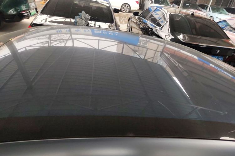 Used Dongfeng eπ eπ007 2024 Pure Electric 540 All-Wheel Drive Max Edition Roof