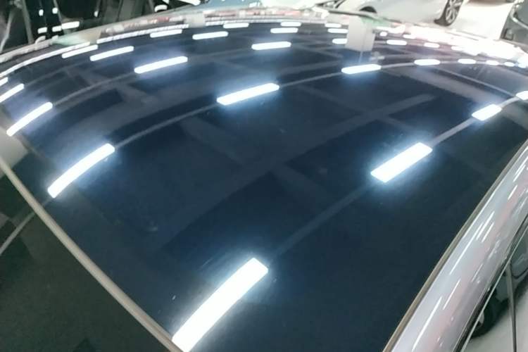 Used Dongfeng eπ eπ007 2024 620 Pro Version Roof