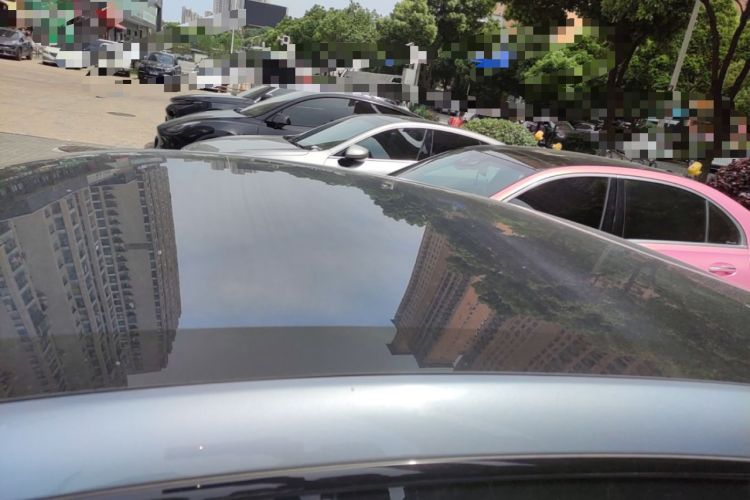 Used Dongfeng eπ eπ007 2024 530 Pro Version Roof