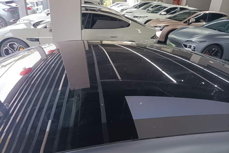 Used Dongfeng eπ eπ007 2024 Pure Electric 540 All-Wheel Drive Max Edition Roof