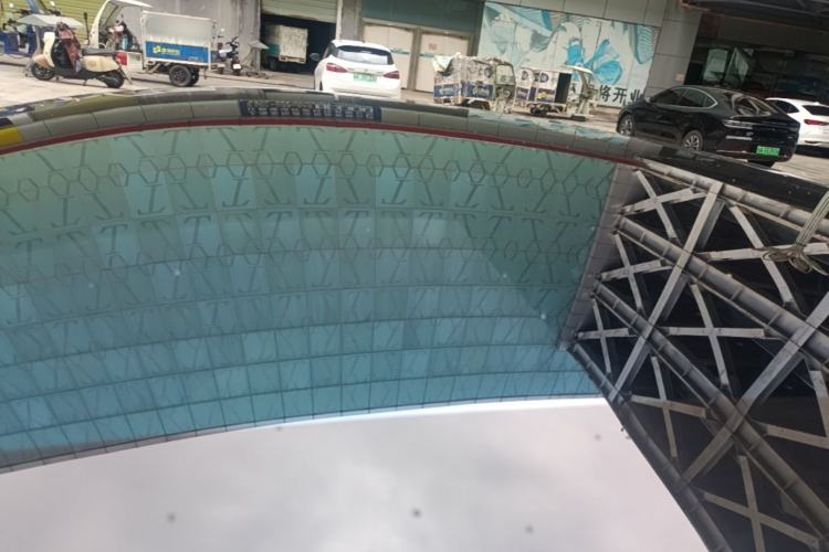 Used Dongfeng eπ eπ007 2024 530 Pro Version Roof