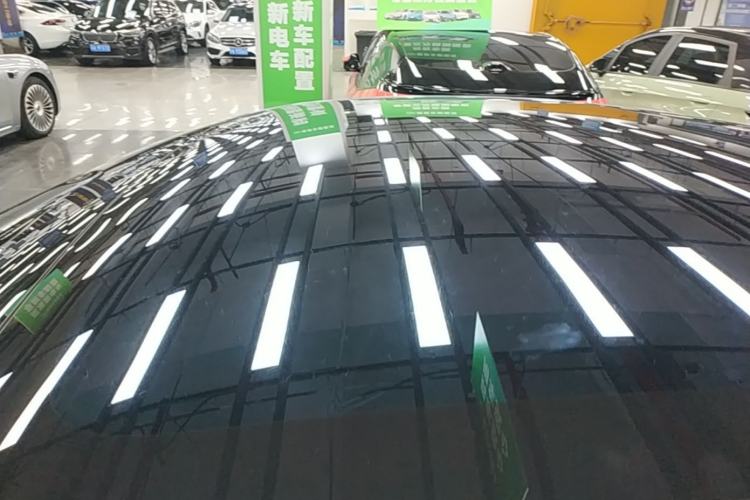 Used Dongfeng eπ eπ007 2024 620 Pro Version Roof