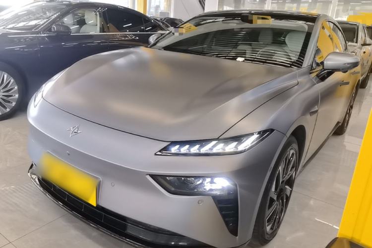 Dongfeng eπ eπ007 2024 Pure Electric 540 All-Wheel Drive Max Edition