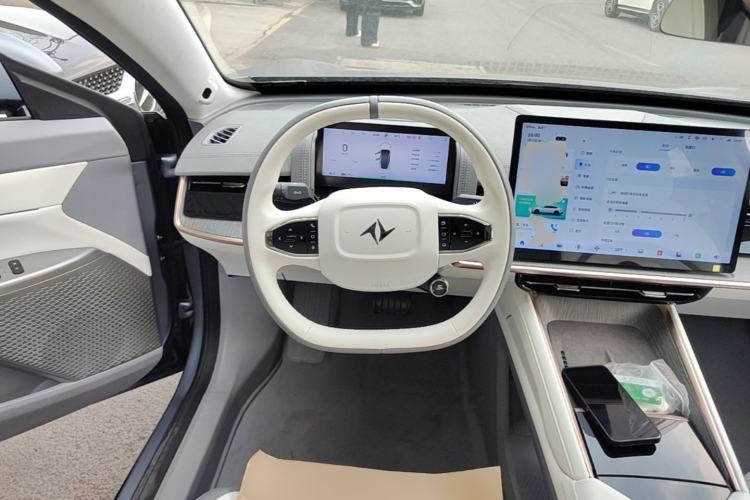 Used Dongfeng eπ eπ007 2024 Pure Electric 540 All-Wheel Drive Max Edition Steering Wheel