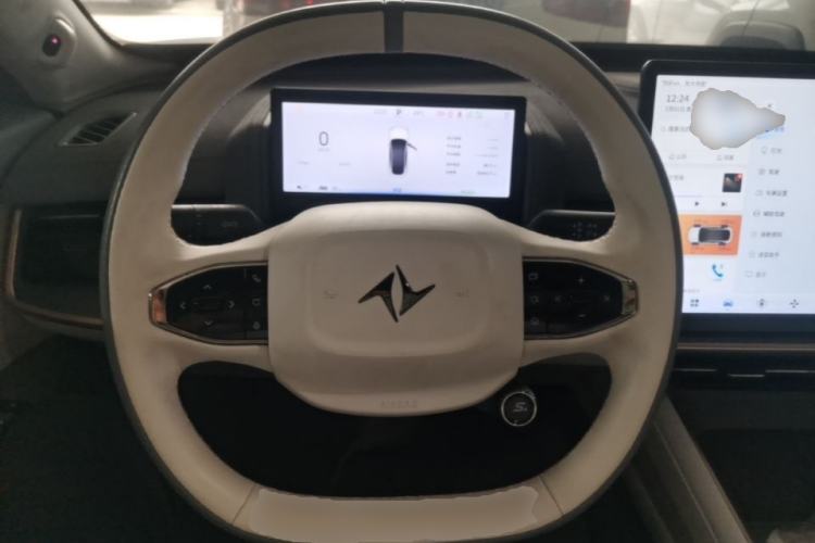 Used Dongfeng eπ eπ007 2024 Pure Electric 540 All-Wheel Drive Max Edition Steering Wheel