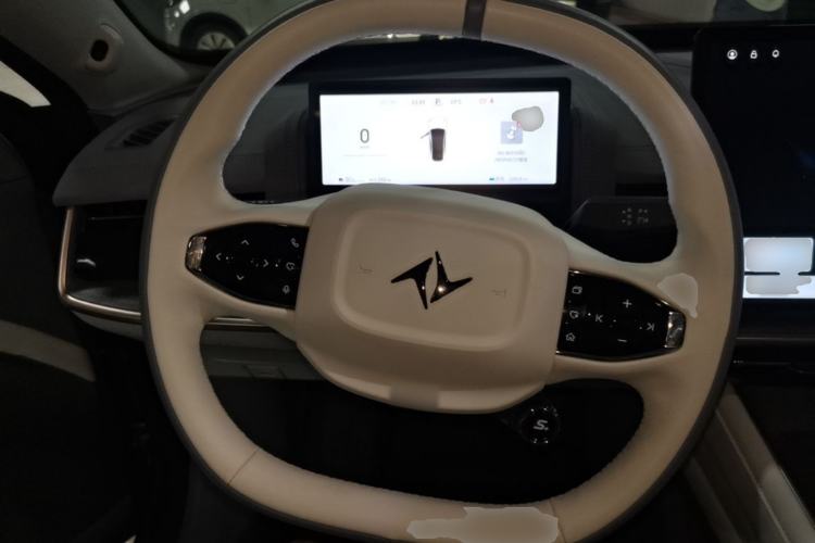 Used Dongfeng eπ eπ007 2024 Pure Electric 540 All-Wheel Drive Max Edition Steering Wheel