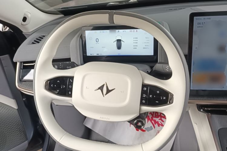 Used Dongfeng eπ eπ007 2024 Pure Electric 540 All-Wheel Drive Max Edition Steering Wheel