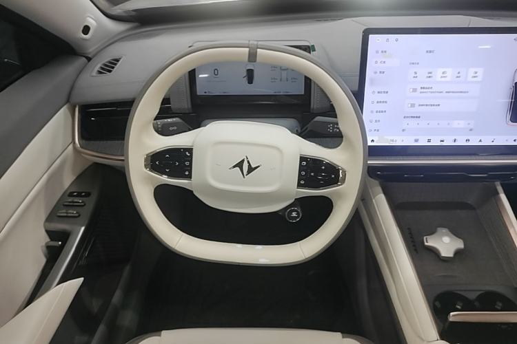 Used Dongfeng eπ eπ007 2024 Pure Electric 540 All-Wheel Drive Max Edition Steering Wheel
