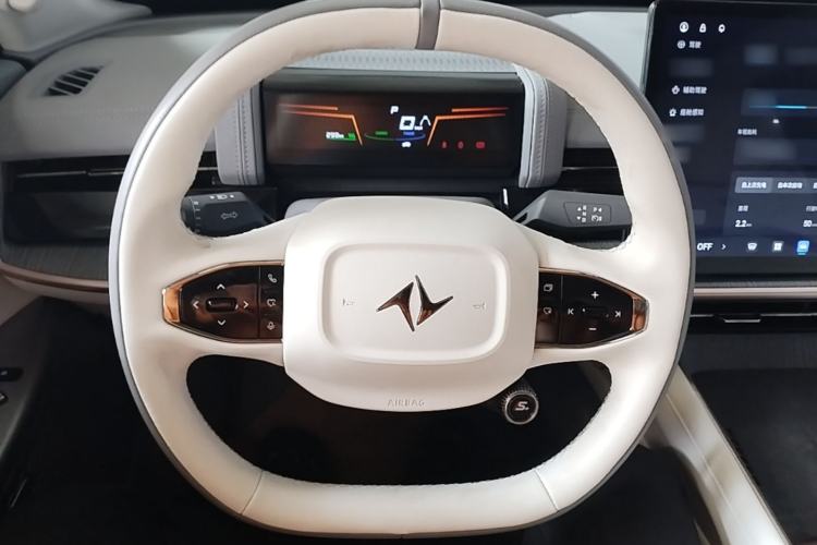 Used Dongfeng eπ eπ007 2024 Pure Electric 540 All-Wheel Drive Max Edition Steering Wheel
