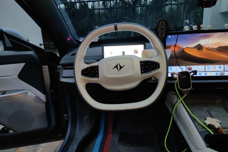 Used Dongfeng eπ eπ007 2024 530 Pro Version Steering Wheel