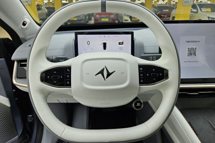 Used Dongfeng eπ eπ007 2024 Pure Electric 540 All-Wheel Drive Max Edition Steering Wheel