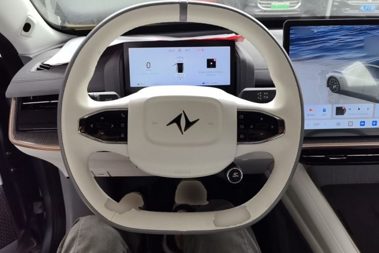 Used Dongfeng eπ eπ007 2024 Pure Electric 540 All-Wheel Drive Max Edition Steering Wheel