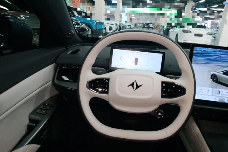 Used Dongfeng eπ eπ007 2024 620 Pro Version Steering Wheel