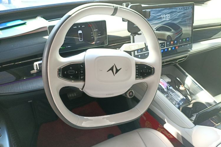 Used Dongfeng eπ eπ007 2024 530 Pro Version Steering Wheel