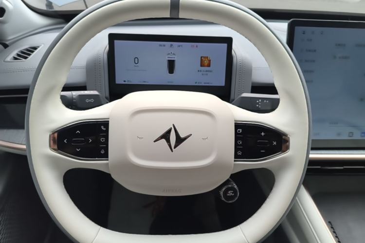 Used Dongfeng eπ eπ007 2024 Pure Electric 540 All-Wheel Drive Max Edition Steering Wheel
