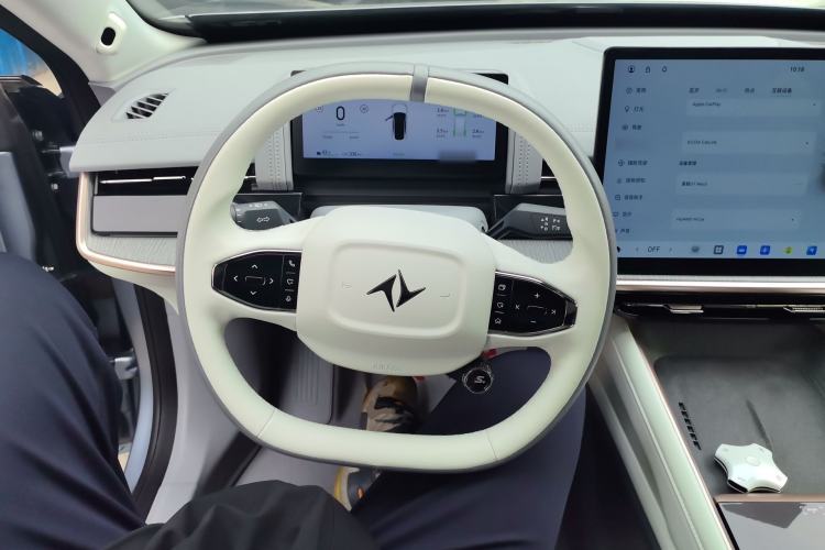 Used Dongfeng eπ eπ007 2024 Pure Electric 540 All-Wheel Drive Max Edition