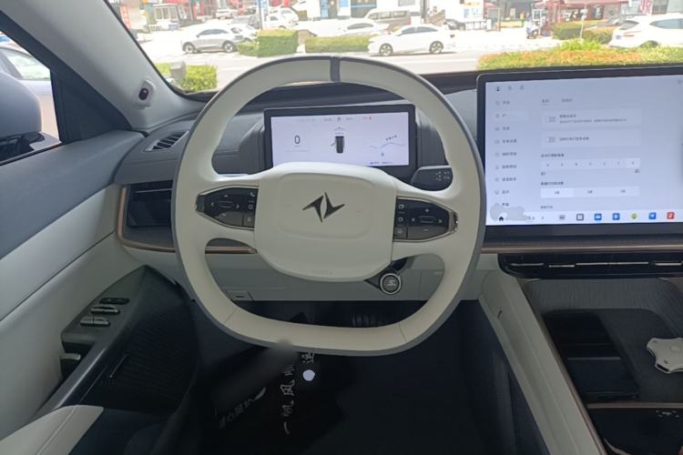 Used Dongfeng eπ eπ007 2024 Pure Electric 540 All-Wheel Drive Max Edition Steering Wheel