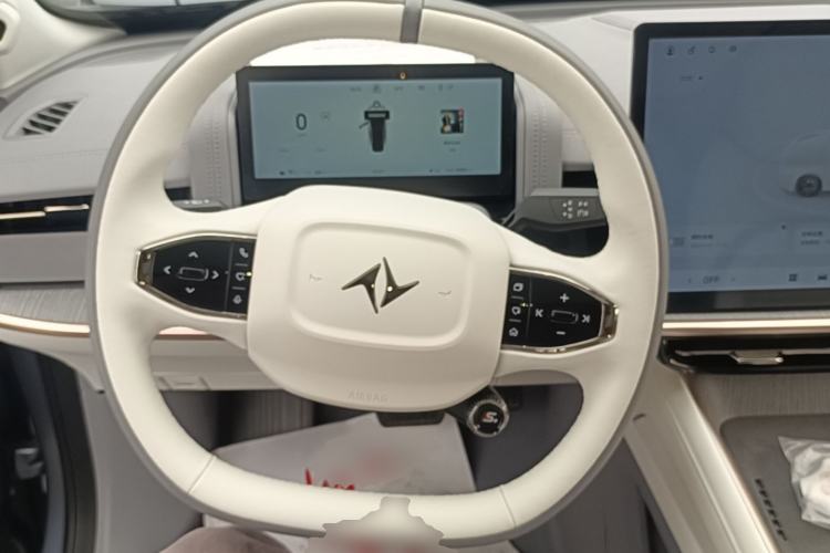 Used Dongfeng eπ eπ007 2024 Pure Electric 540 All-Wheel Drive Max Edition Steering Wheel