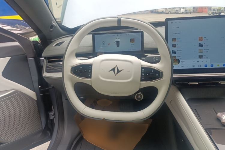 Used Dongfeng eπ eπ007 2024 530 Pro Version Steering Wheel
