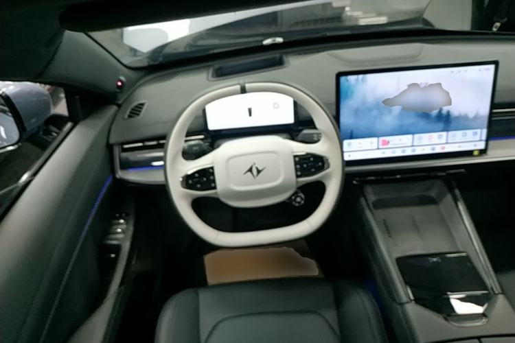 Used Dongfeng eπ eπ007 2024 620 Pro Version Steering Wheel