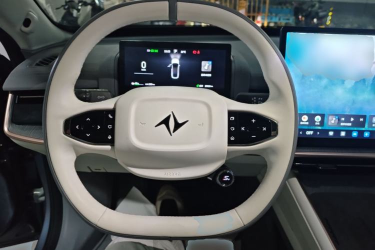 Used Dongfeng eπ eπ007 2024 Pure Electric 540 All-Wheel Drive Max Edition Steering Wheel