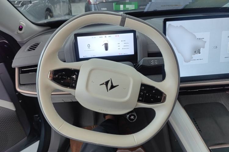 Used Dongfeng eπ eπ007 2024 Pure Electric 540 All-Wheel Drive Max Edition Steering Wheel