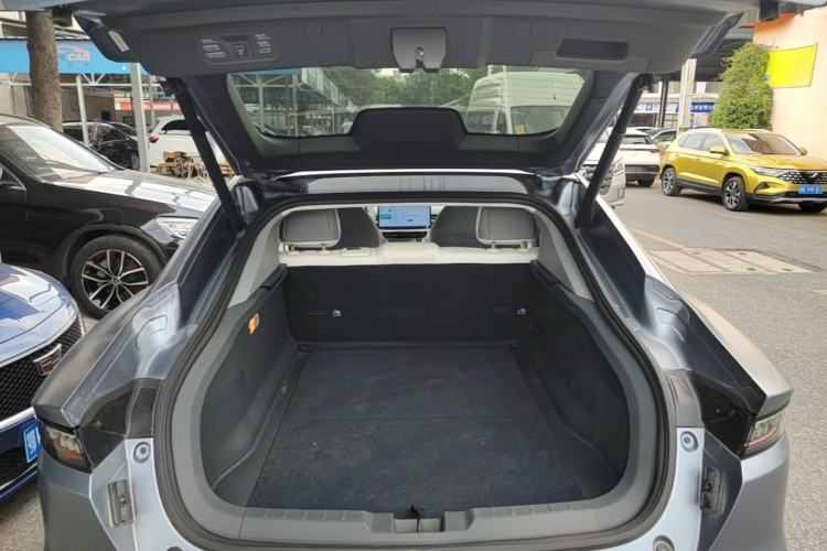 Used Dongfeng eπ eπ007 2024 Pure Electric 540 All-Wheel Drive Max Edition Trunk