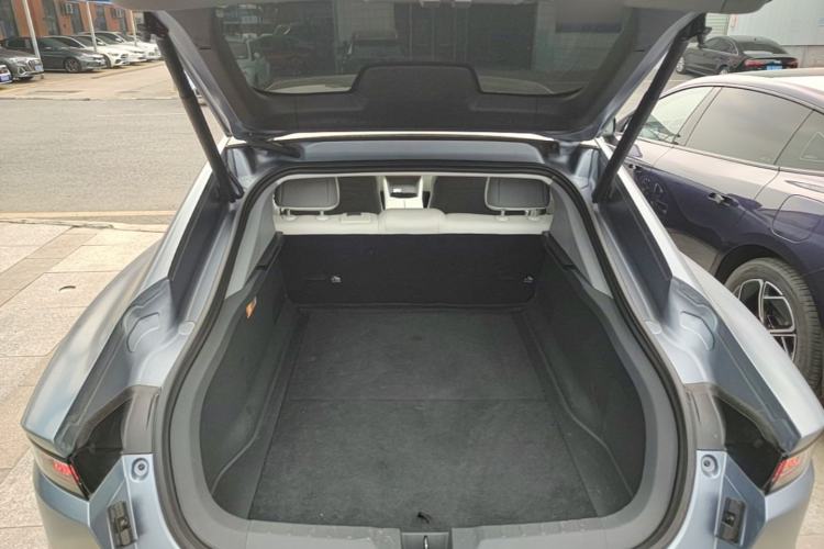 Used Dongfeng eπ eπ007 2024 Pure Electric 540 All-Wheel Drive Max Edition Trunk
