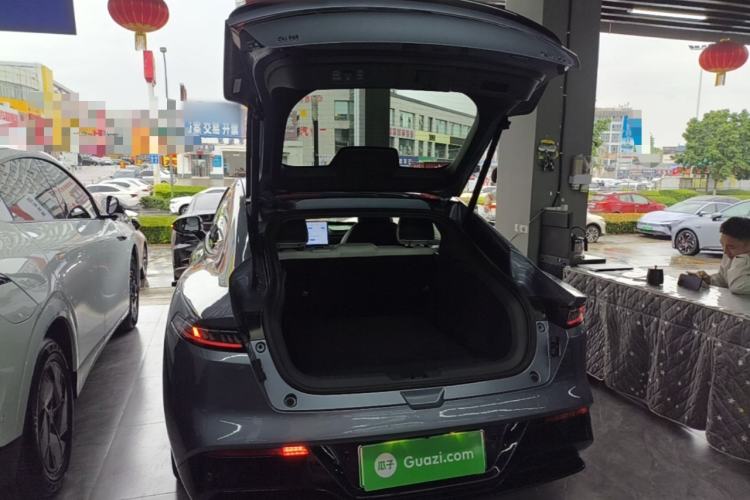 Used Dongfeng eπ eπ007 2024 530 Pro Version Trunk