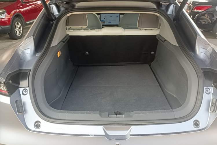 Used Dongfeng eπ eπ007 2024 Pure Electric 540 All-Wheel Drive Max Edition Trunk