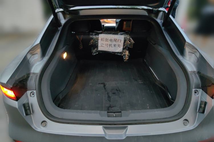 Used Dongfeng eπ eπ007 2024 530 Pro Version Trunk