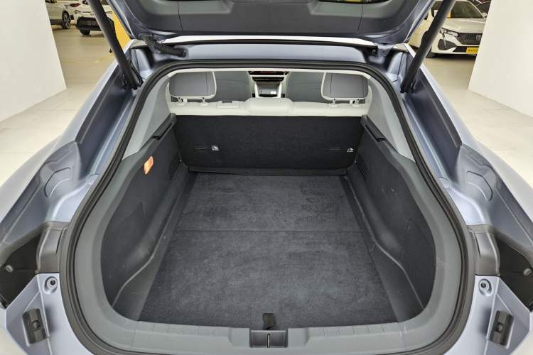 Used Dongfeng eπ eπ007 2024 Pure Electric 540 All-Wheel Drive Max Edition Trunk