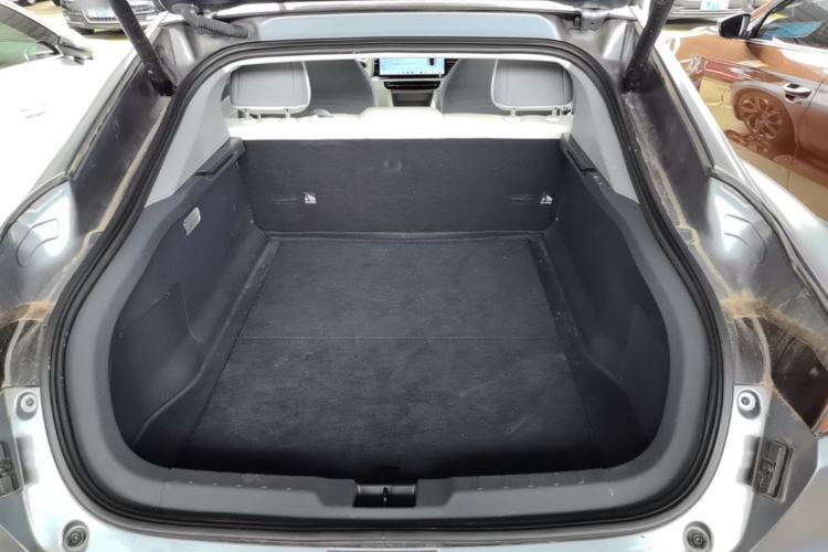 Used Dongfeng eπ eπ007 2024 Pure Electric 540 All-Wheel Drive Max Edition Trunk