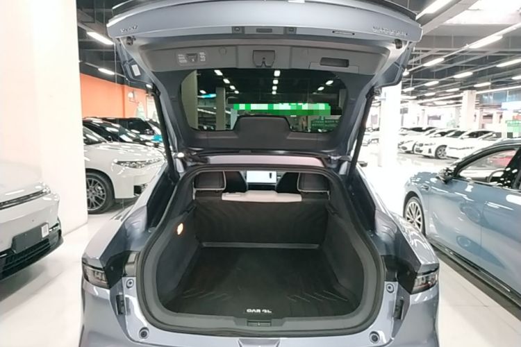 Used Dongfeng eπ eπ007 2024 620 Pro Version Trunk