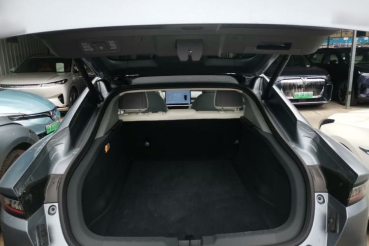 Used Dongfeng eπ eπ007 2024 Pure Electric 540 All-Wheel Drive Max Edition Trunk
