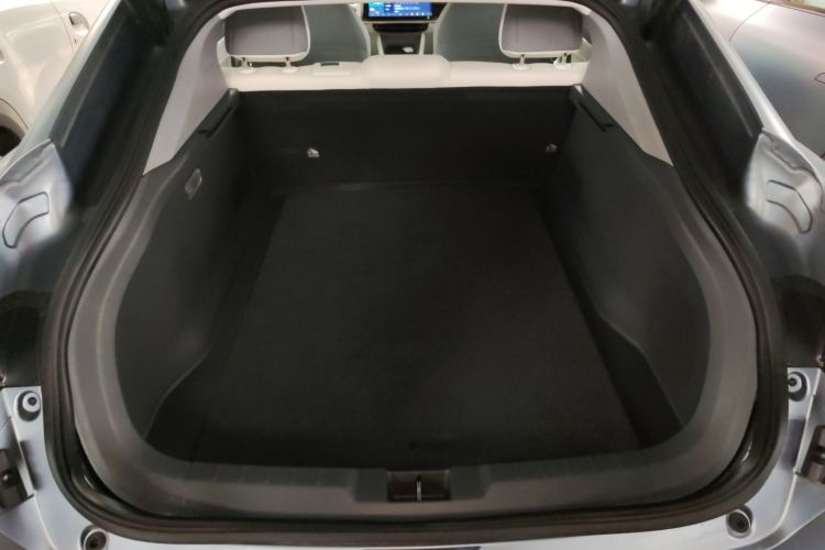 Used Dongfeng eπ eπ007 2024 Pure Electric 540 All-Wheel Drive Max Edition Trunk