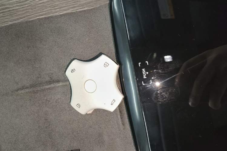 Used Dongfeng eπ eπ007 2024 530 Pro Version Vehicle Key