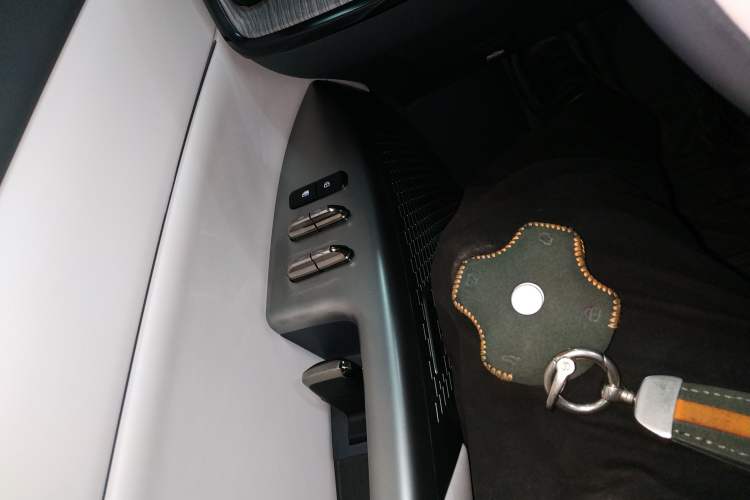 Used Dongfeng eπ eπ007 2024 620 Pro Version Vehicle Key