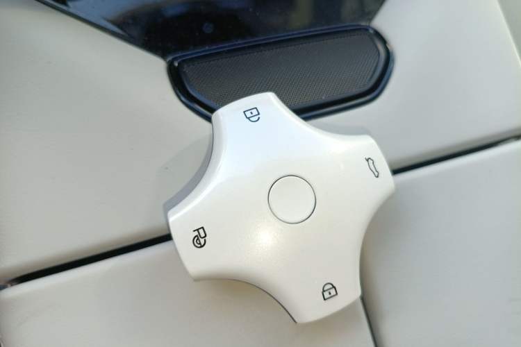 Used Dongfeng eπ eπ007 2024 530 Pro Version Vehicle Key