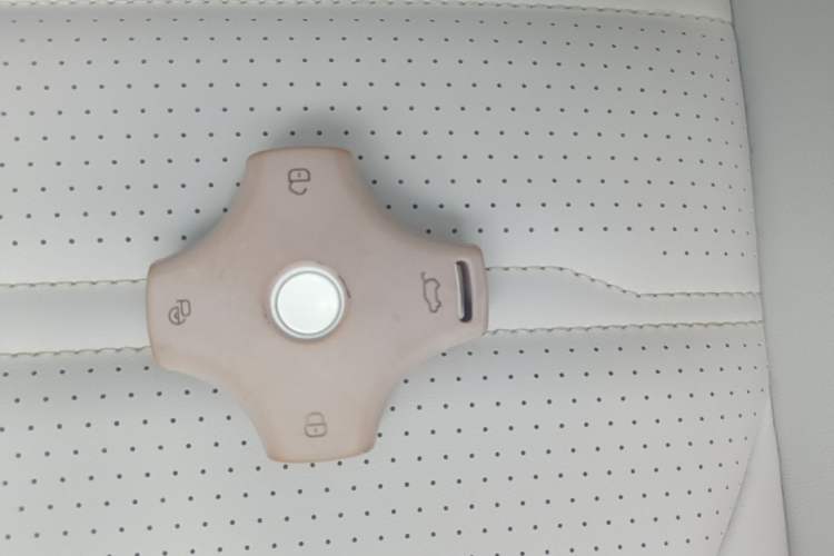 Used Dongfeng eπ eπ007 2024 530 Pro Version Vehicle Key