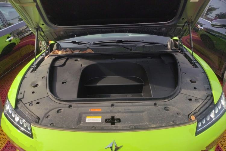 Used Dongfeng eπ eπ007 2024 Pure Electric 540 All-Wheel Drive Max Edition Engine Bay