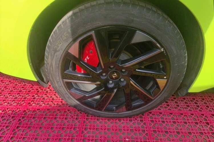 Used Dongfeng eπ eπ007 2024 Pure Electric 540 All-Wheel Drive Max Edition Exterior 5