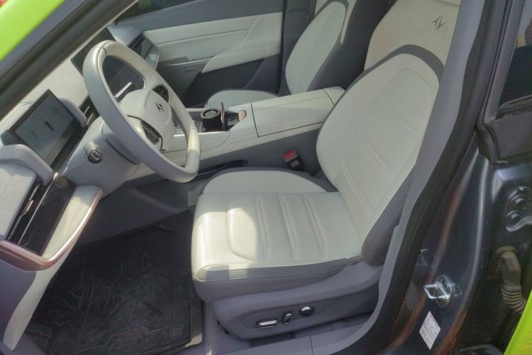 Used Dongfeng eπ eπ007 2024 Pure Electric 540 All-Wheel Drive Max Edition Left Front Seat
