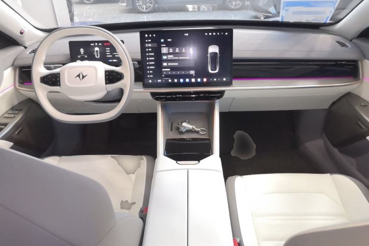 Used Dongfeng eπ eπ007 2024 530 Pro Version Center Console